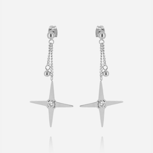 ZAG Earrings SEM26875-00WHT