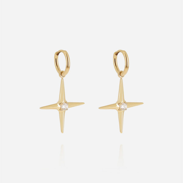ZAG Earrings SEM26894-01WHT
