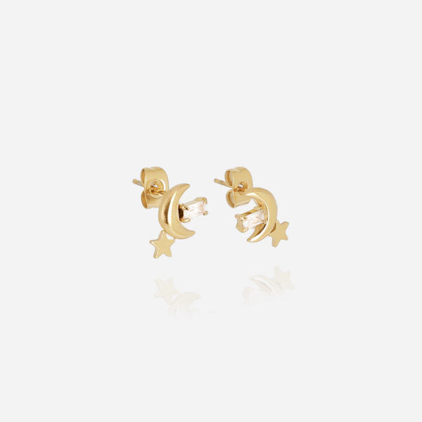 ZAG Earrings SEP24314-01WHT