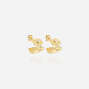 ZAG Earrings SES21723-01WHT