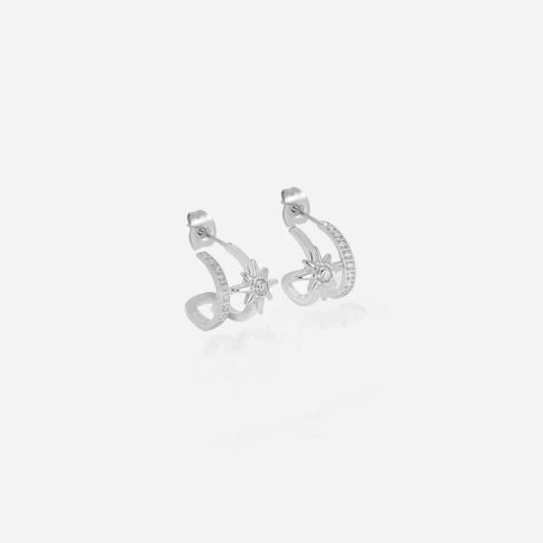 ZAG Earrings SES21780-00WHT