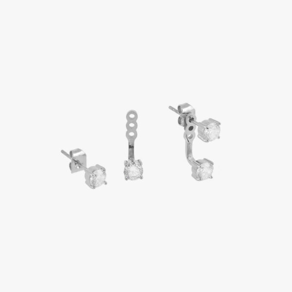 ZAG Earrings SEX24267-00WHT
