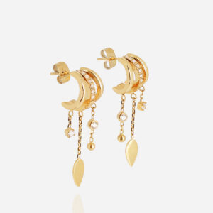 ZAG Earrings SEX25176-01WHT