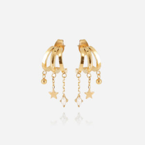 ZAG Earrings SEX25178-01WHT