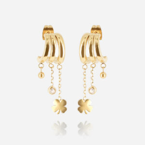 ZAG Earrings SEX25179-01WHT