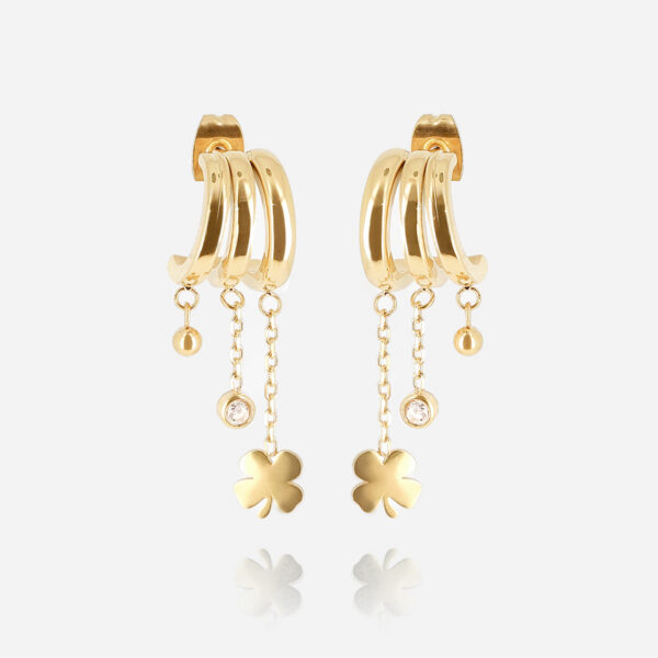 ZAG Earrings SEX25179-01WHT