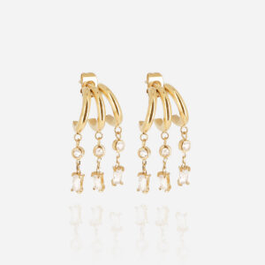 ZAG Earrings SEX25181-01WHT