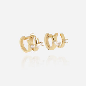 ZAG Earrings SEX25185-01WHT