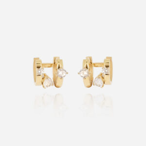 ZAG Earrings SEX25186-01WHT