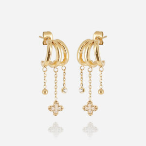 ZAG Earrings SEX25194-01WHT