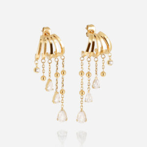 ZAG Earrings SEX25196-01WHT