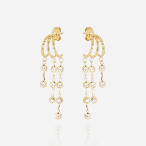 ZAG Earrings SEX25197-01WHT