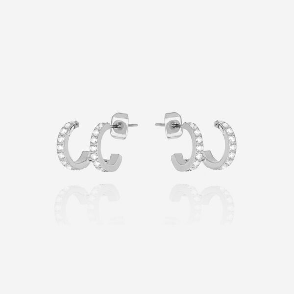 ZAG Earrings SEX25475-00WHT