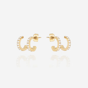 ZAG Earrings SEX25475-01WHT