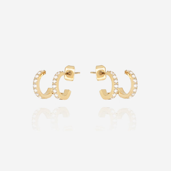 ZAG Earrings SEX25475-01WHT