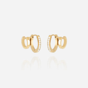 ZAG Earrings SEX25482-01WHT