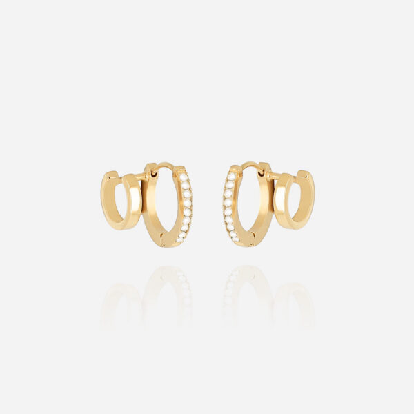 ZAG Earrings SEX25482-01WHT