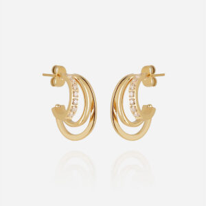 ZAG Earrings SEX26867-01WHT