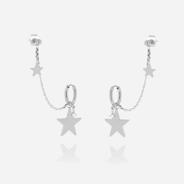 ZAG Earrings SEX26923-00WHT