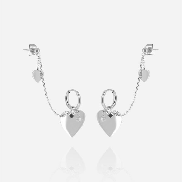 ZAG Earrings SEX26929-00WHT