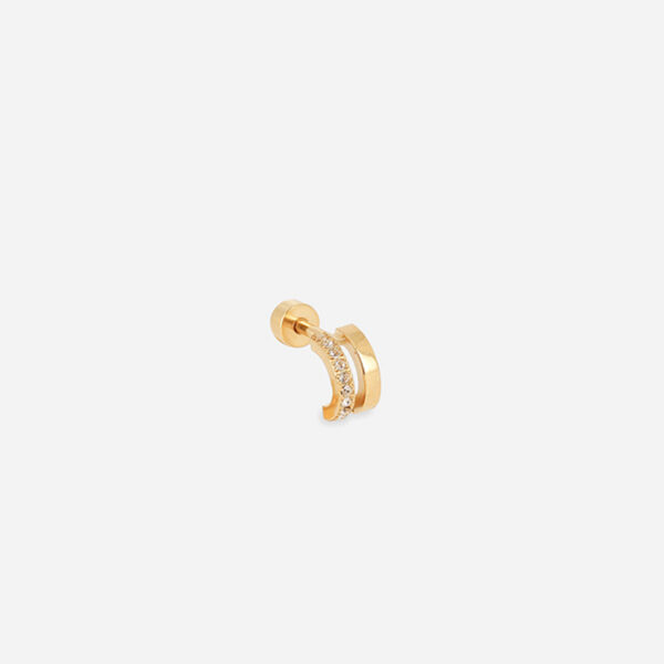 ZAH Earring SLA21369-01WHT