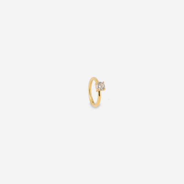 ZAH Earring SLA21509-01WHT