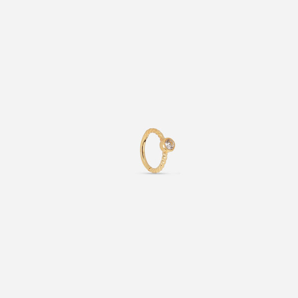 ZAH Earring SLA21514-01WHT