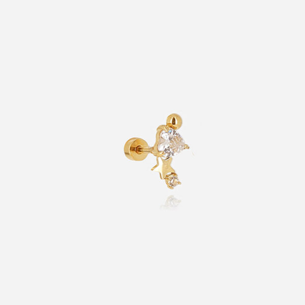 ZAH Earring SLA21524-01WHT