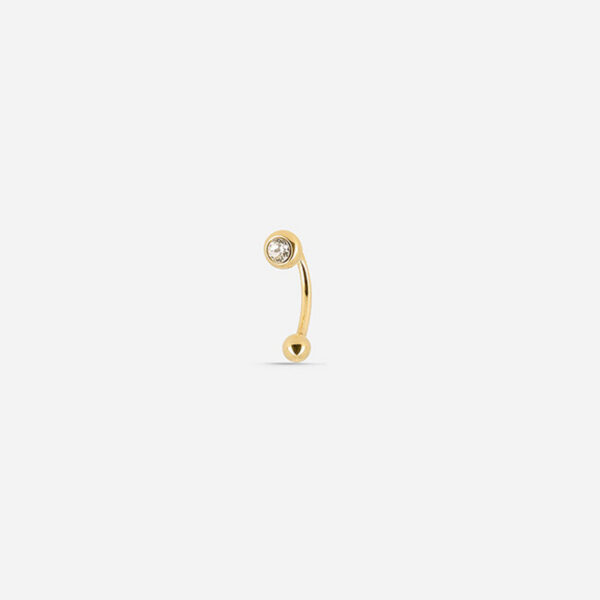 ZAH Earring SLA21533-01WHT
