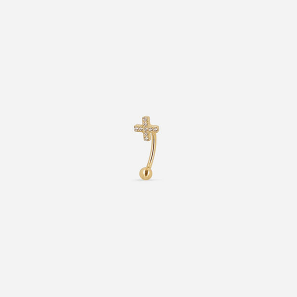 ZAH Earring SLA21534-01WHT