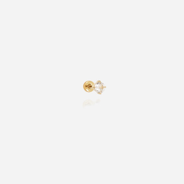 ZAH Earring SLA21679-01WHT4