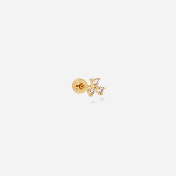ZAH Earring SLA21752-01WHT