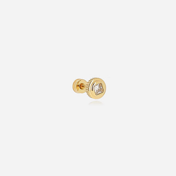 ZAH Earring SLA21946-01WHT