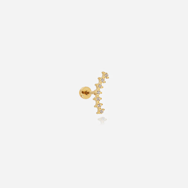 ZAH Earring SLA21951-01WHT