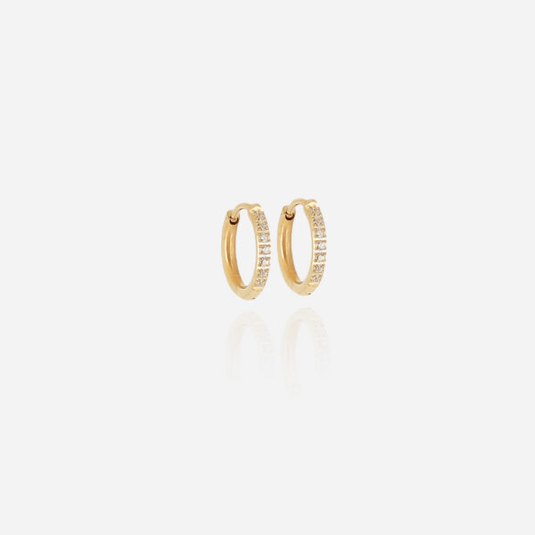 ZAH Earring SLA22535-01WHT1X8