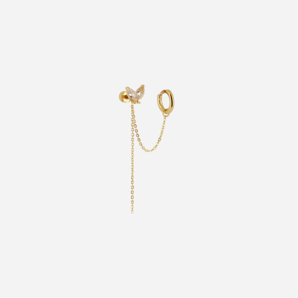 ZAH Earring SLA22984-01WHT