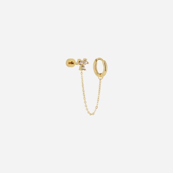 ZAH Earring SLA22990-01WHT