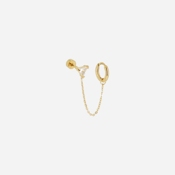 ZAH Earring SLA22991-01WHT
