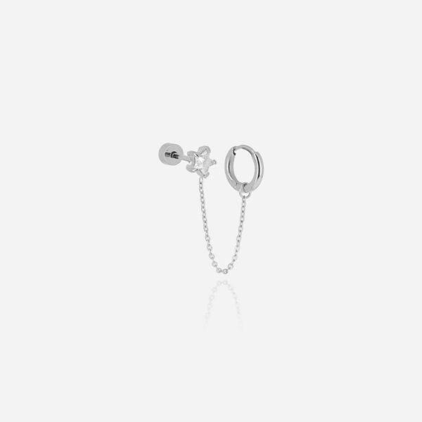 ZAH Earring SLA22992-00WHT