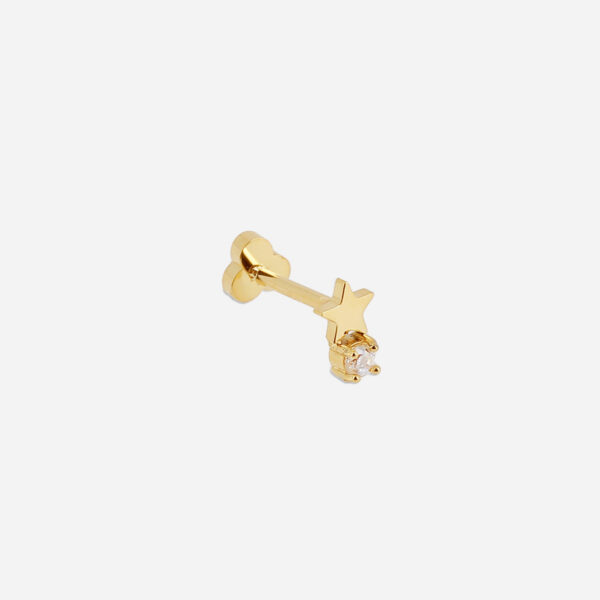 ZAH Earring SLA24139-01WHT
