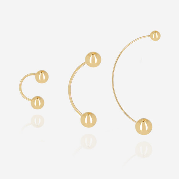 ZAH Earring SLA25274-01MIX