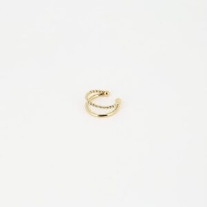 ZAG Ear Cuff SLK13982-01UNI