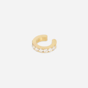 ZAG Ear Cuff SLK25192-01WHT