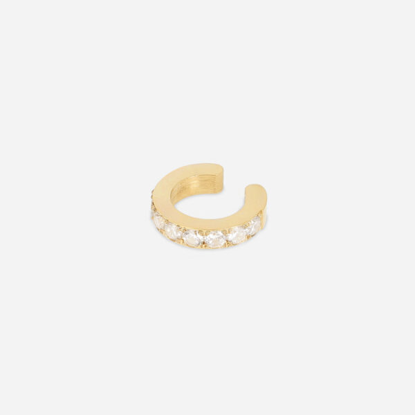 ZAG Earcuff SLK25192-01WHT