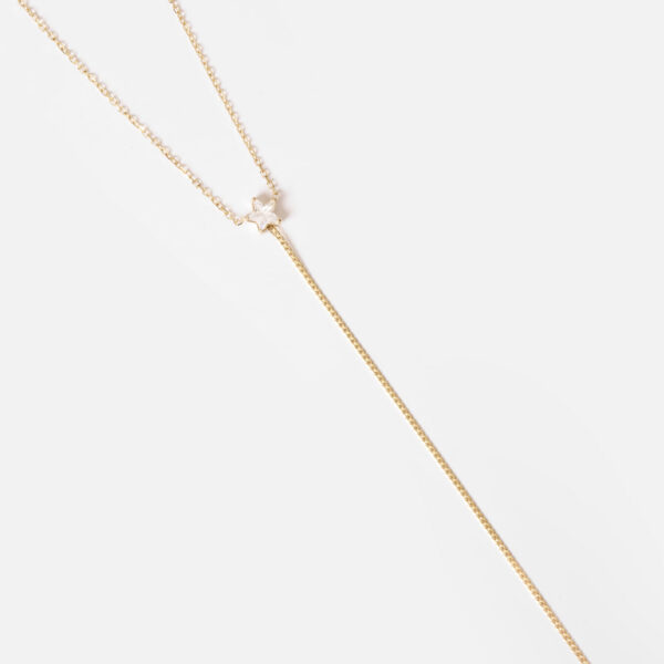 ZAG Necklace SNL24320-01WHT