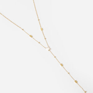 ZAG Necklace SNM24333-01WHT