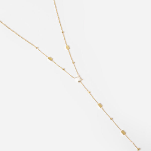 ZAG Necklace SNM24333-01WHT