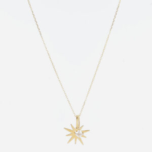 ZAG Necklace SNM24373-01WHT