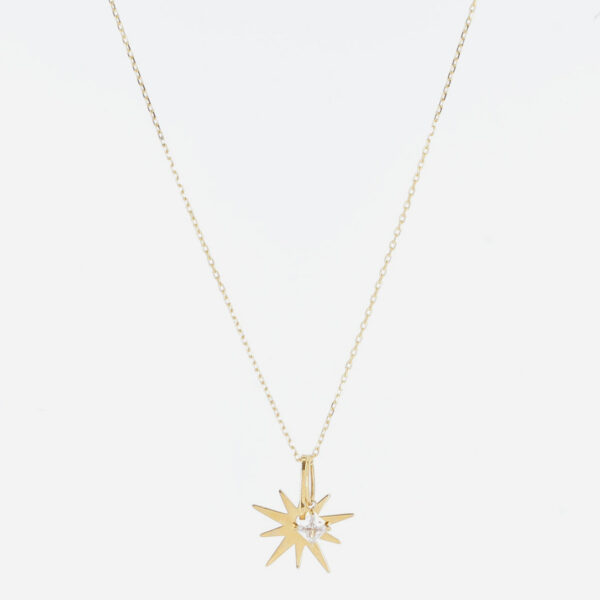 ZAG Necklace SNM24373-01WHT