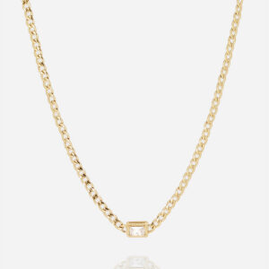 ZAG Necklace SNM24402-01WHT
